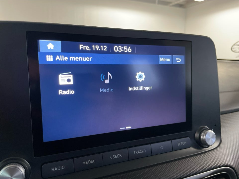 Hyundai Kona 39 EV Trend 5d