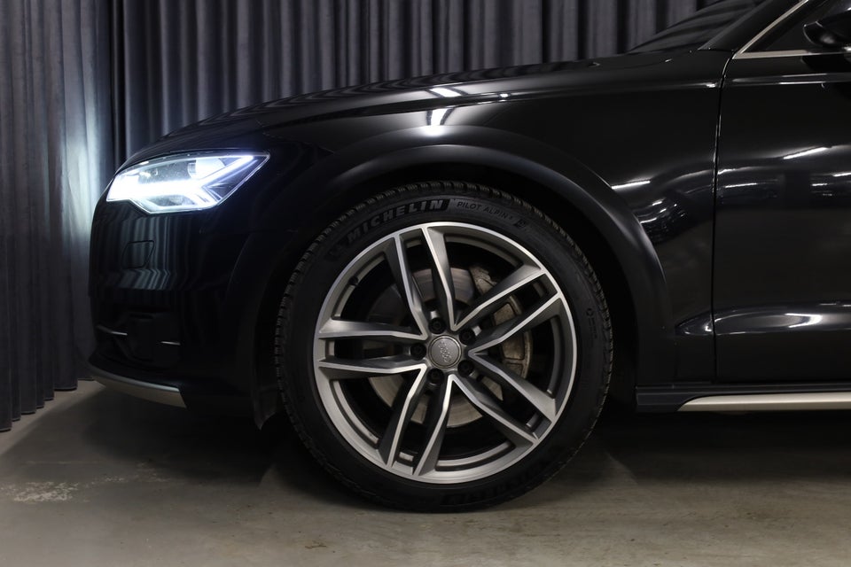 Audi A6 allroad 3,0 TDi 320 quattro Tiptr. 5d