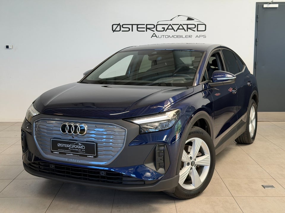 Audi Q4 e-tron 35 Attitude Sportback 5d