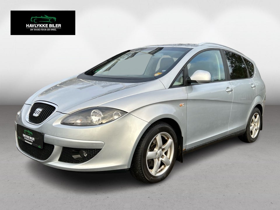 Seat Altea XL 1,9 TDi 105 Reference 5d