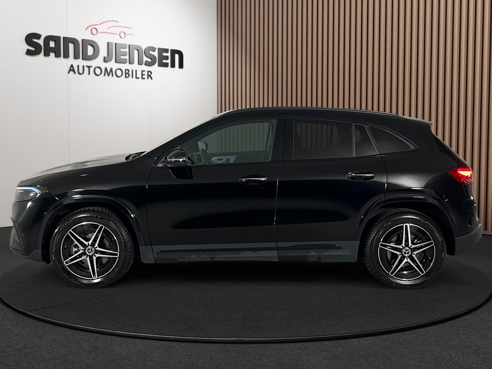 Mercedes EQA300 AMG Line 4Matic 5d
