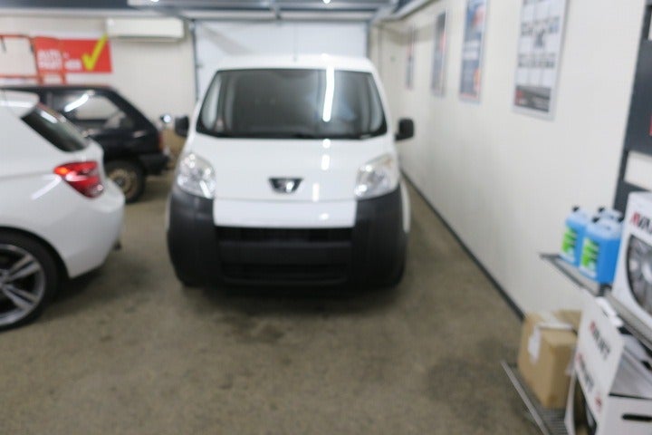 Peugeot Bipper 1,3 HDi 80 ESG Van