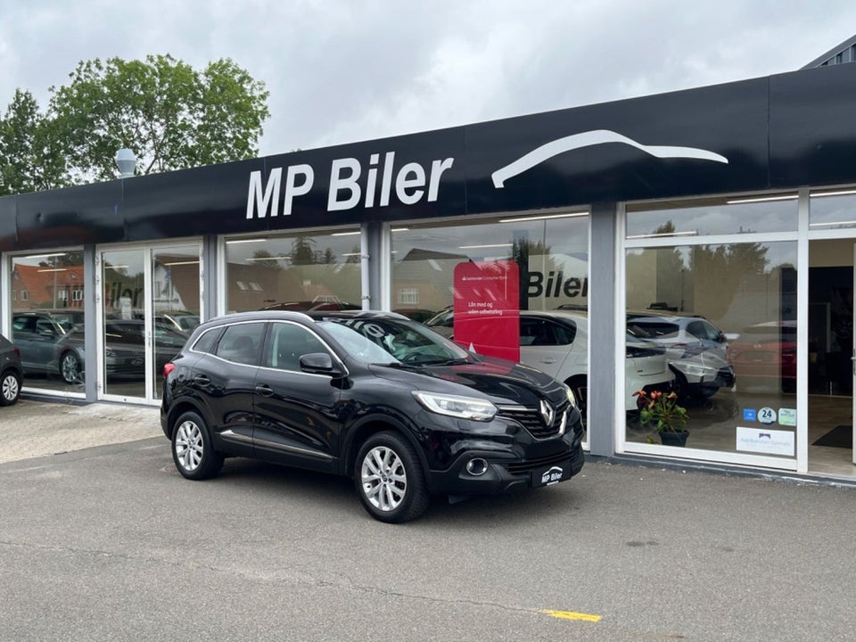 Renault Kadjar 1,5 dCi 110 Zen 5d