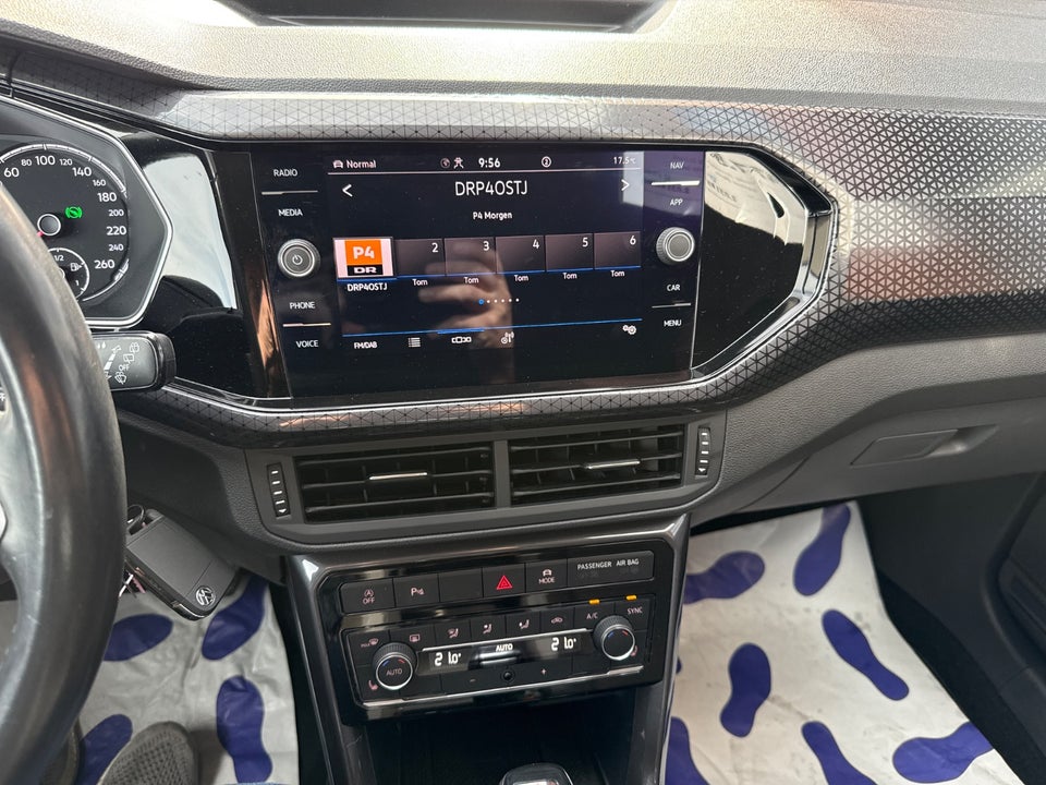 VW T-Cross 1,0 TSi 115 Style DSG Van 5d
