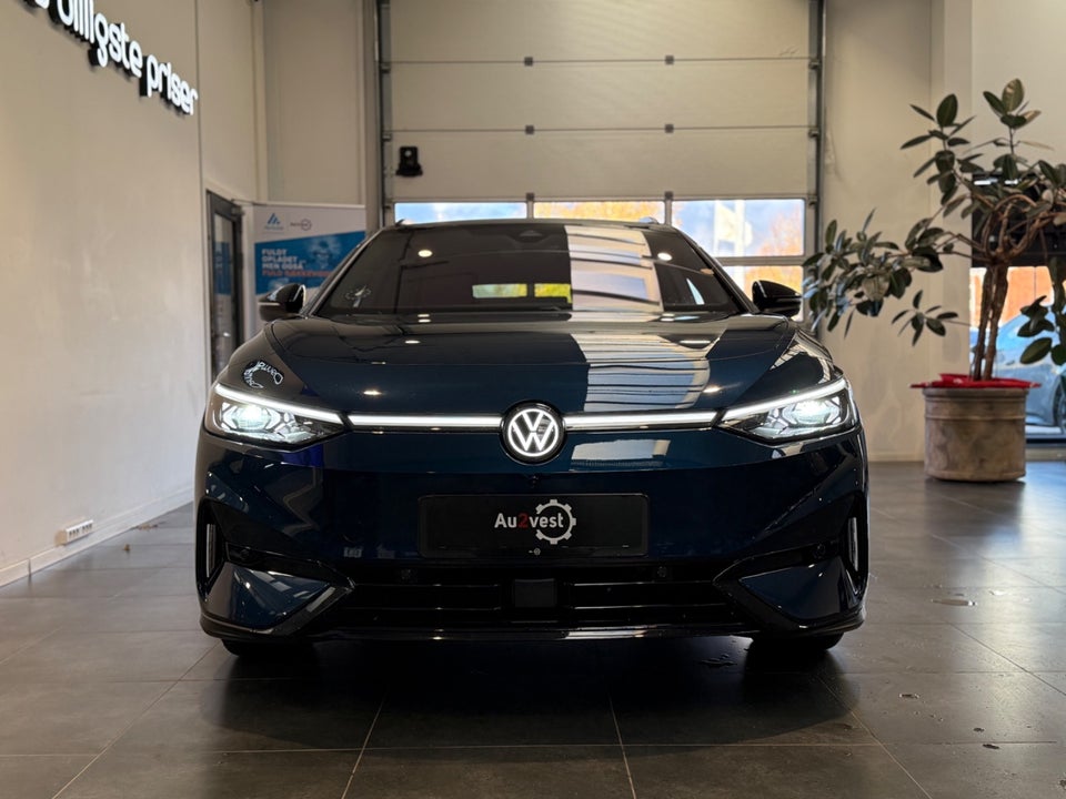 VW ID.7 77 Style Tourer 5d