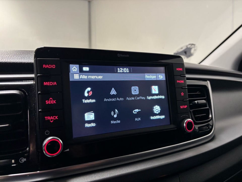 Kia Rio 1,0 T-GDi Collection DCT 5d