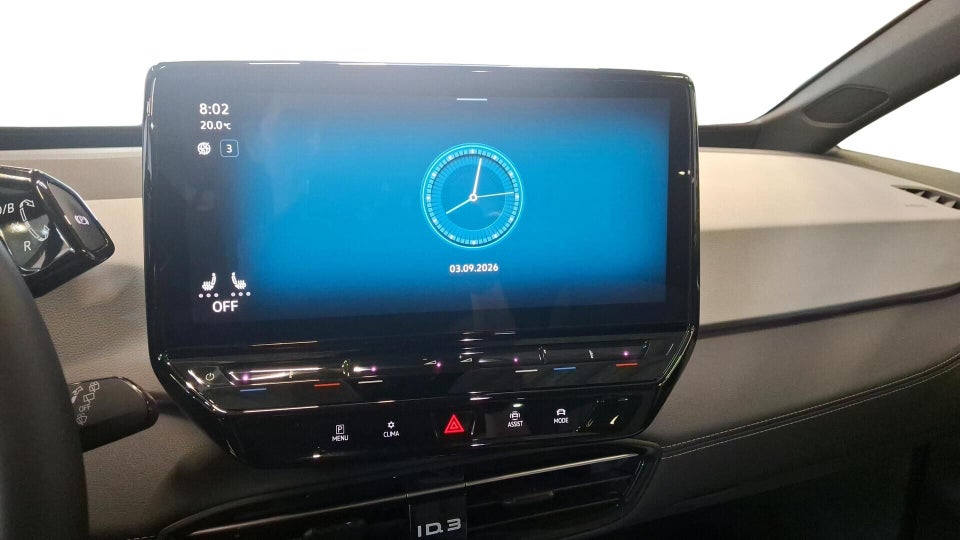 VW ID.3 58 Pro 5d