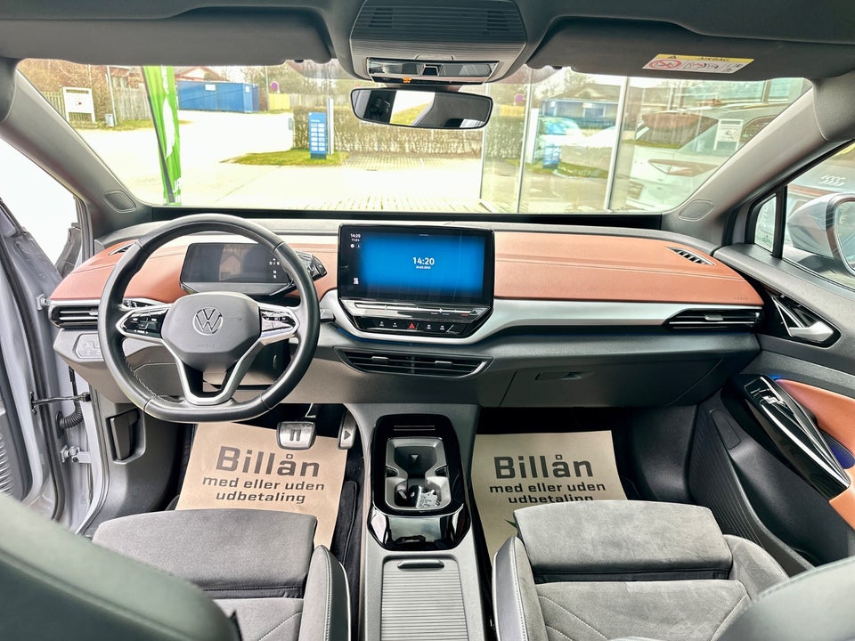 VW ID.4 77 Pro Performance 5d