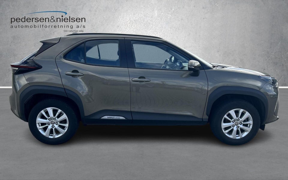 Toyota Yaris Cross 1,5 Hybrid Active e-CVT 5d