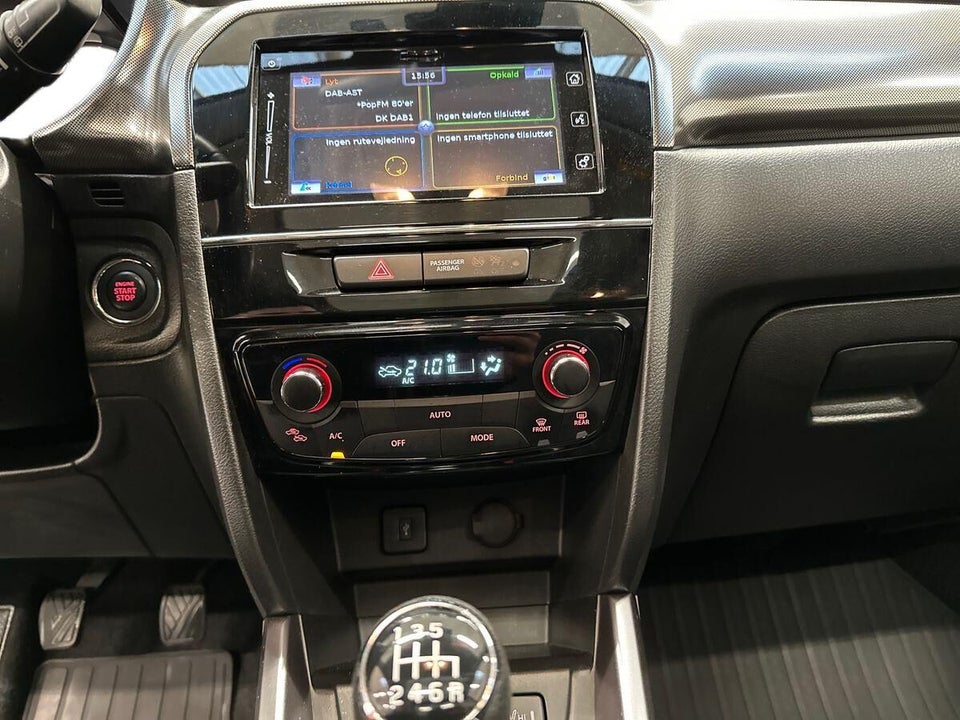 Suzuki Vitara 1,4 Boosterjet Adventure 5d