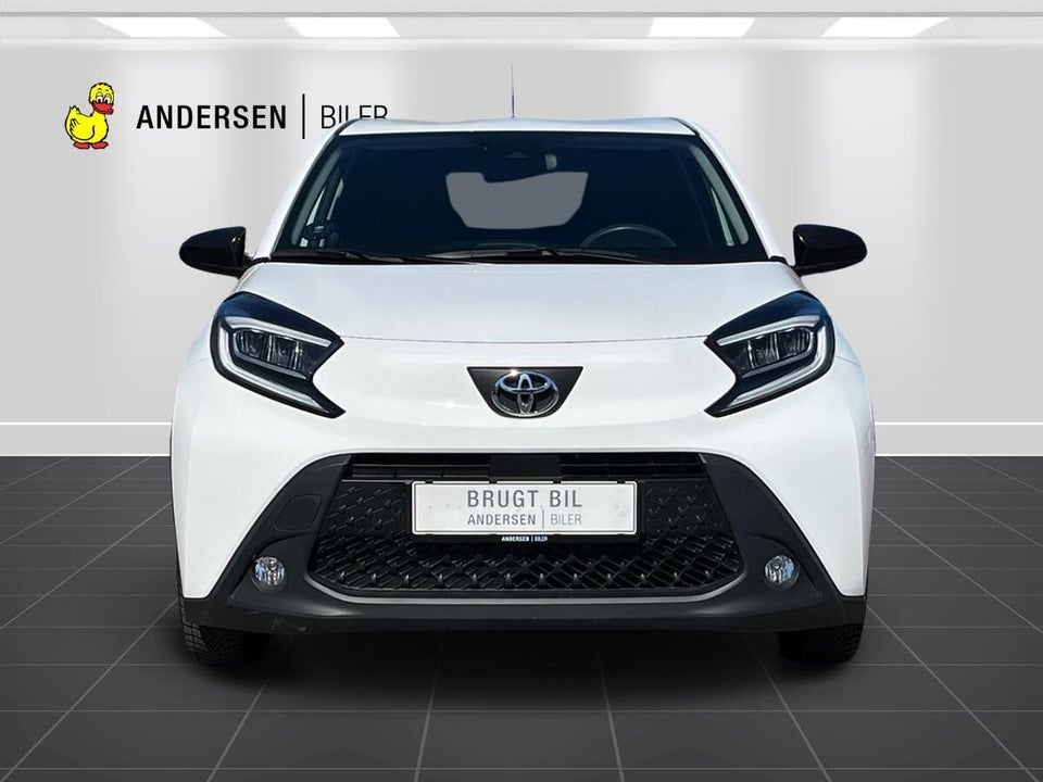 Toyota Aygo X 1,0 Active 5d