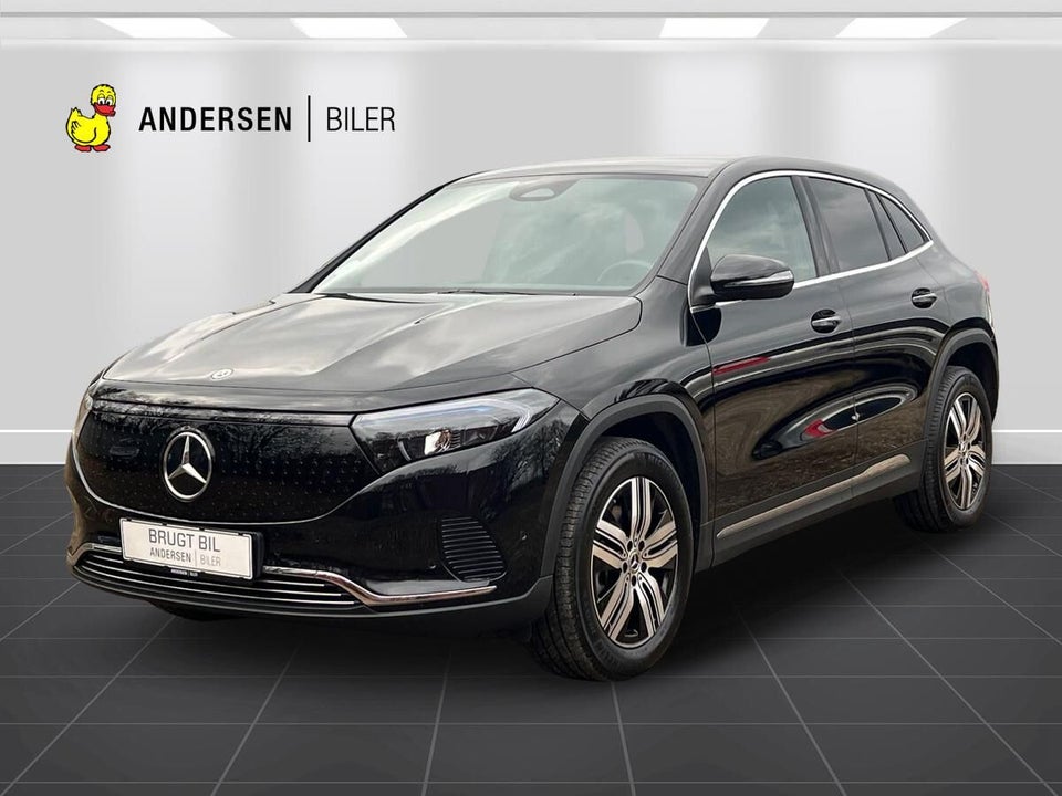 Mercedes EQA250 Progressive Advance 5d