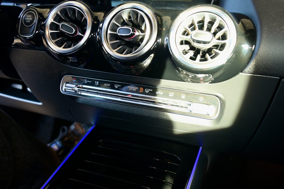 Mercedes GLA250 e 1,3 Progressive aut. 5d