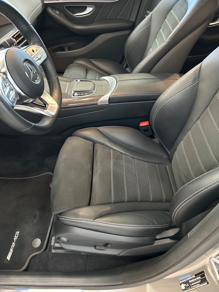 Mercedes EQC400 AMG 4Matic 5d
