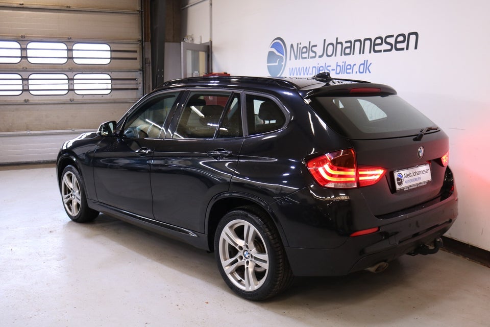 BMW X1 2,0 sDrive20d M-Sport aut. 5d