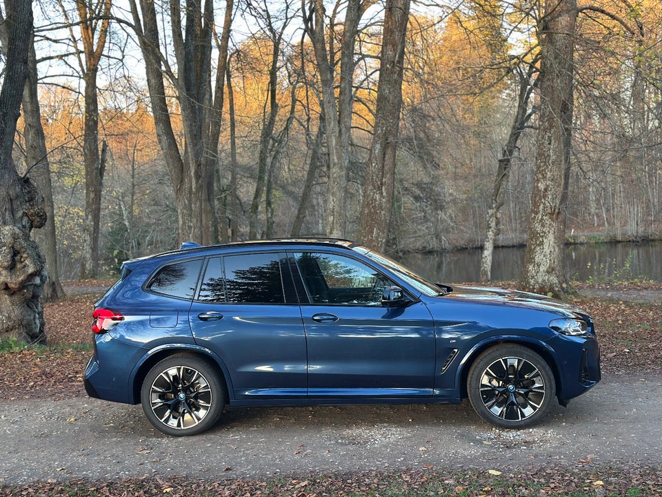 BMW iX3 Charged Plus M-Sport 5d