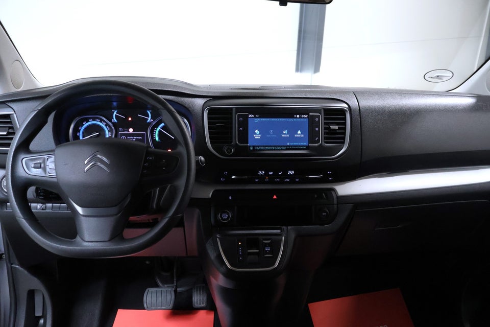 Citroën ë-SpaceTourer 75 L2 Feel