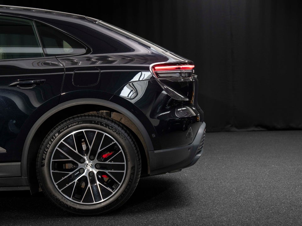 Porsche Macan 4S 5d