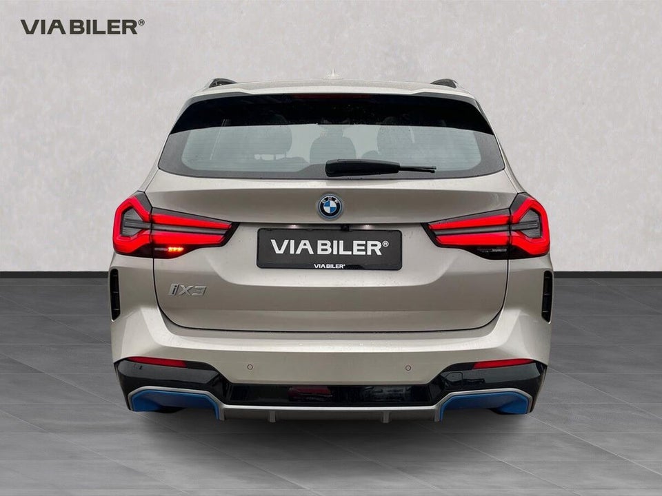 BMW iX3 Charged Plus M-Sport 5d