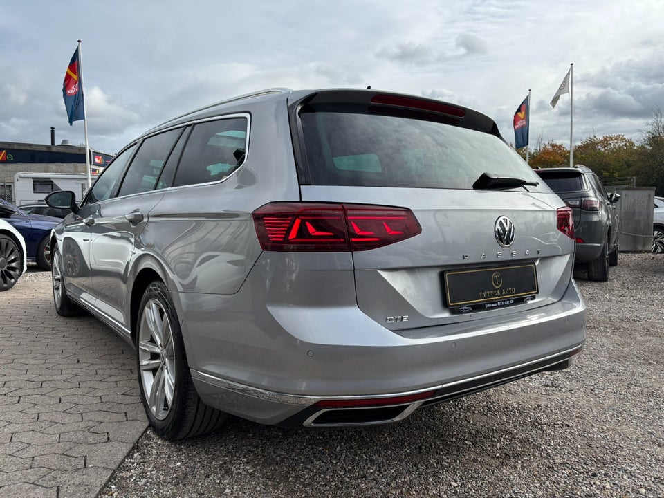 VW Passat 1,4 GTE Highline+ Variant DSG 5d