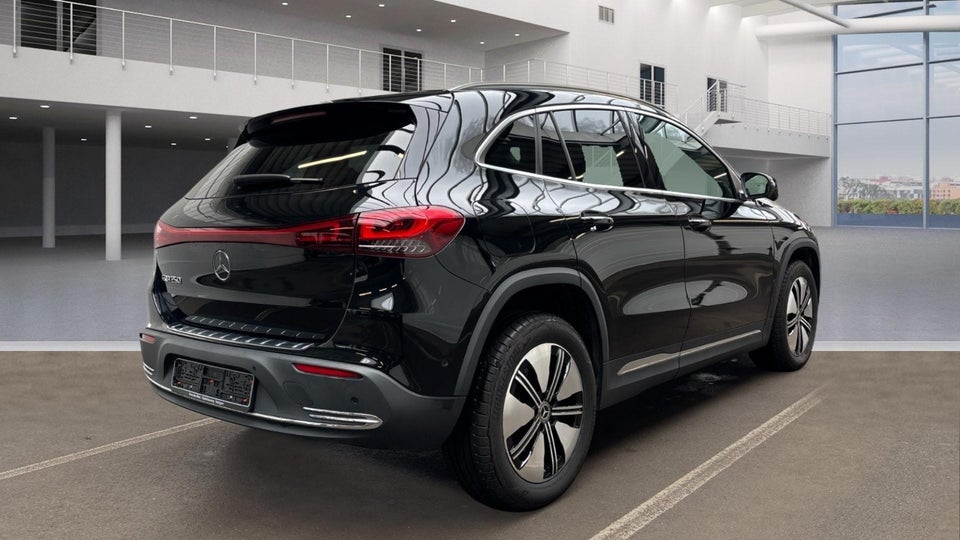 Mercedes EQA250 Electric Art 5d