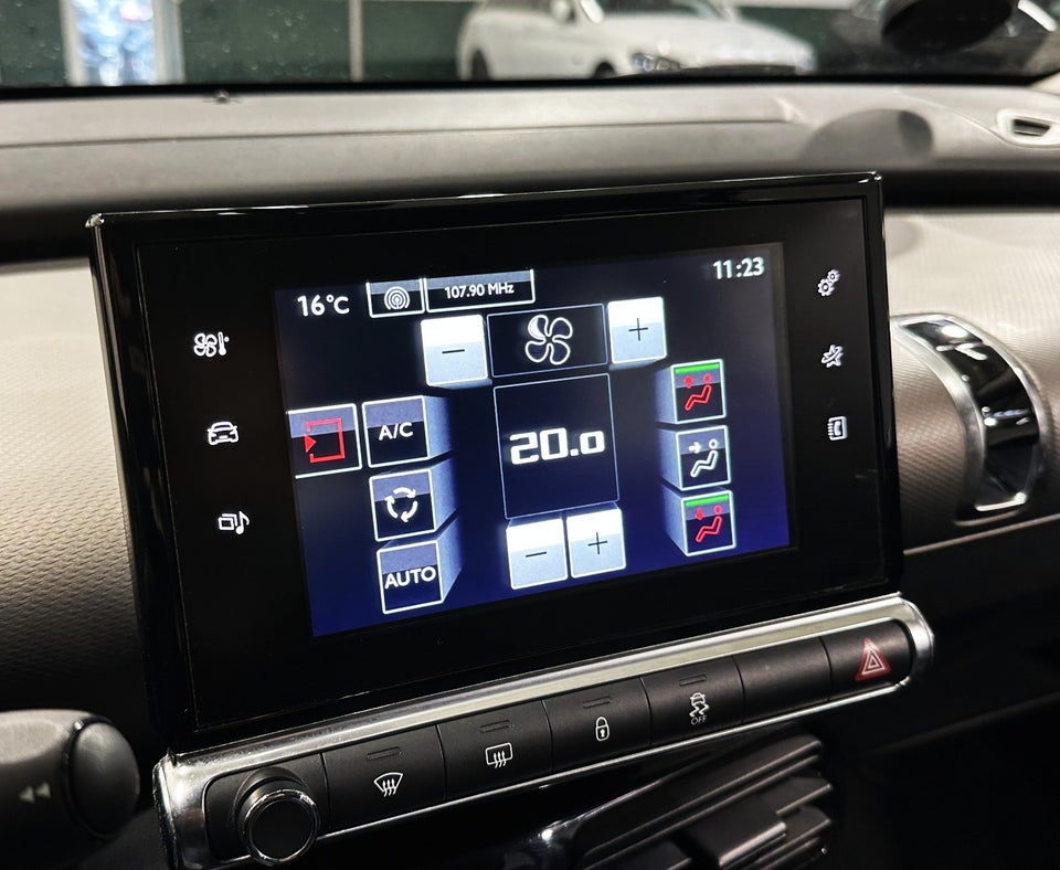 Citroën C4 Cactus 1,2 PureTech 82 Feel 5d