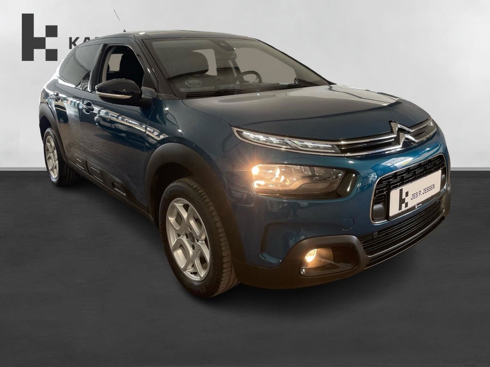 Citroën C4 Cactus 1,6 BlueHDi 100 SkyLine 5d