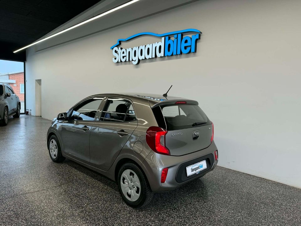 Kia Picanto 1,0 MPi Vision 5d