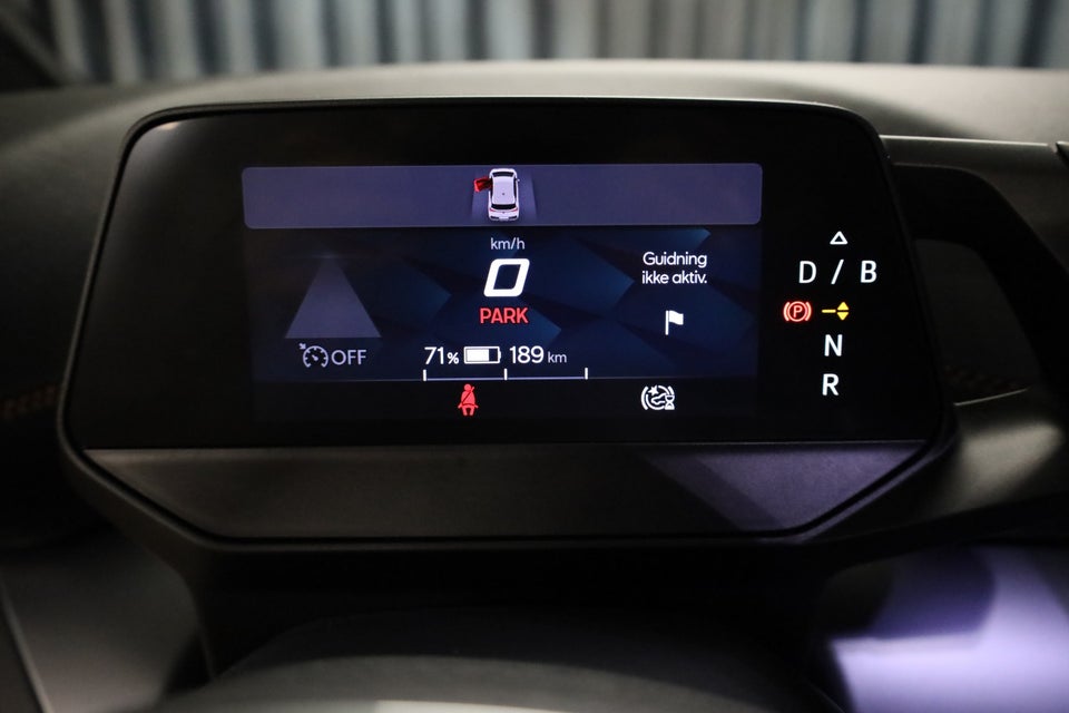 Cupra Born 77 e-Boost Dinamica Pack High 5d