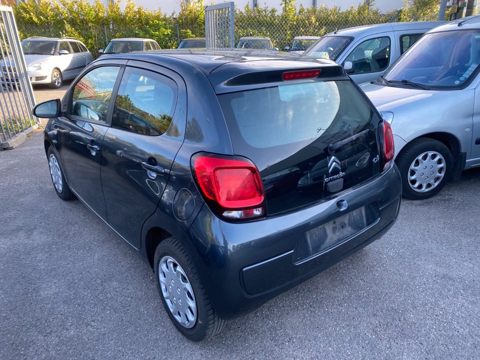 Citroën C1 1,2 PureTech Feel 5d
