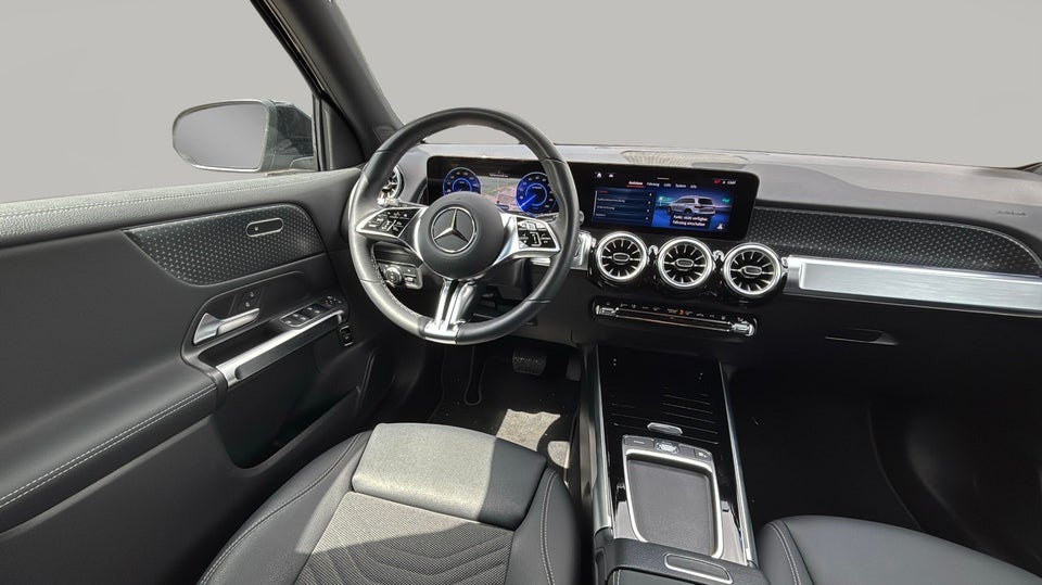 Mercedes EQB300 Progressive Advance 4Matic 5d