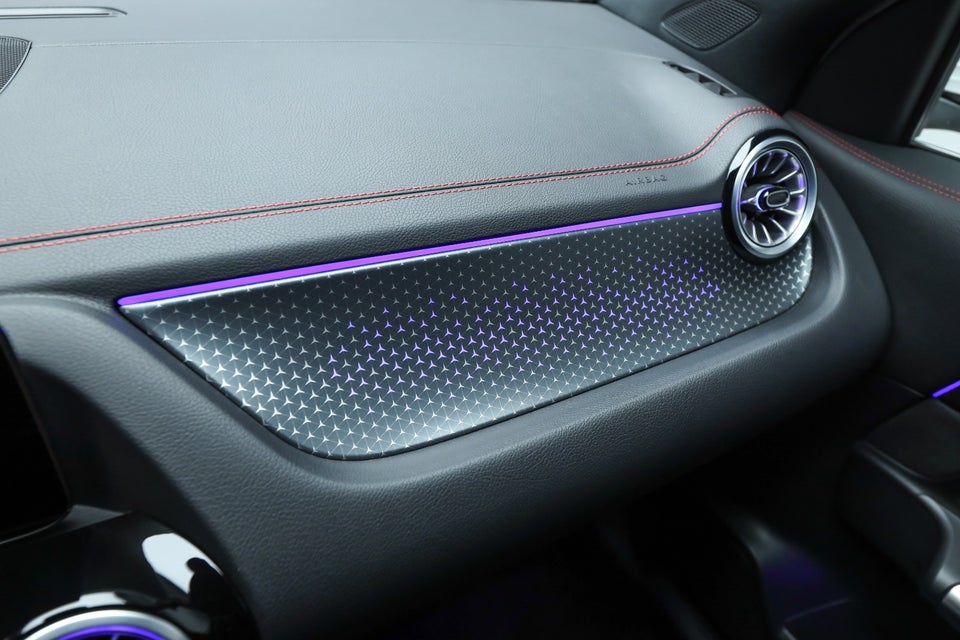 Mercedes EQA250+ AMG Advance 5d