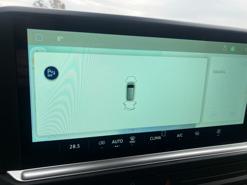 VW e-Transporter 64 Comfort Kassevogn SWB