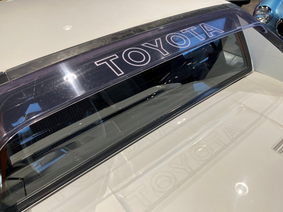 Toyota MR2 1,6 Targa 2d