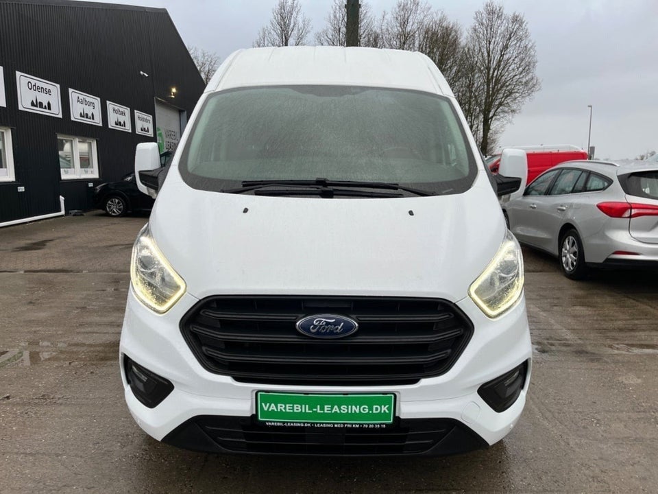 Ford Transit Custom 340L 2,0 TDCi 130 Trend