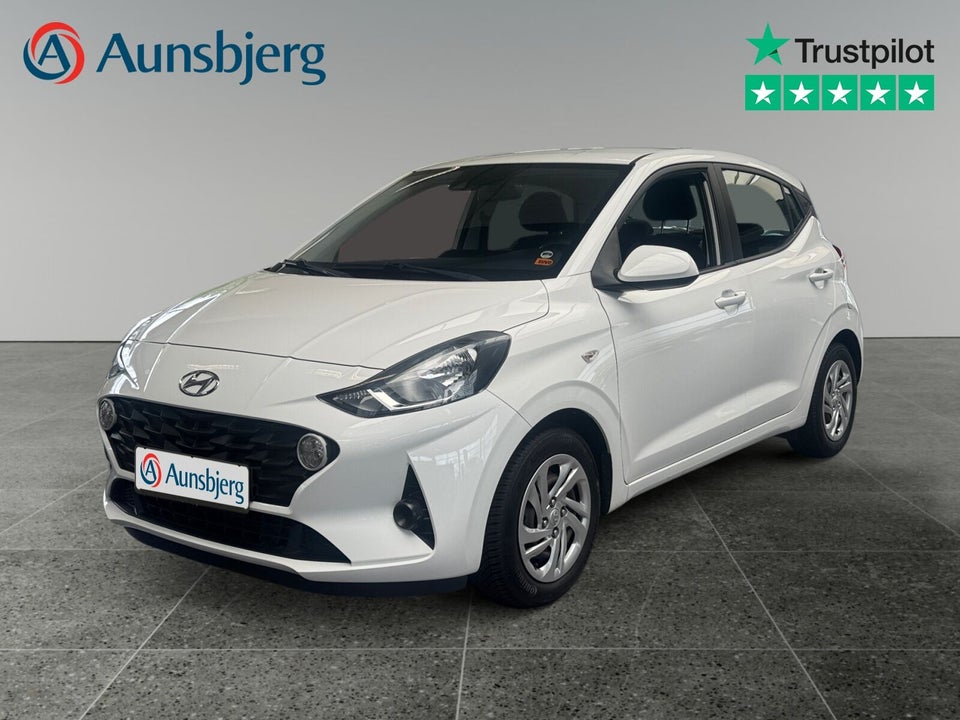 Hyundai i10 1,0 MPi Essential AMT 5d
