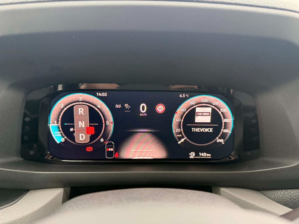 VW Crafter 35 2,0 TDi 177 Kassevogn L3H2 aut.