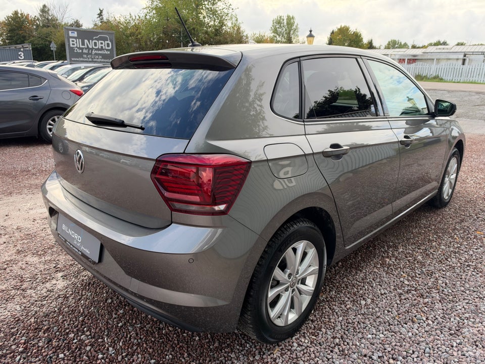 VW Polo 1,0 TSi 115 Highline DSG 5d