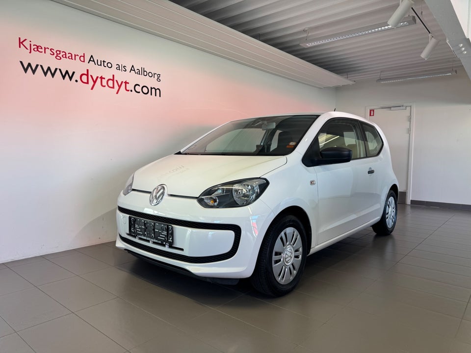 VW Up! 1,0 MPi 60 Take Up! BMT 3d