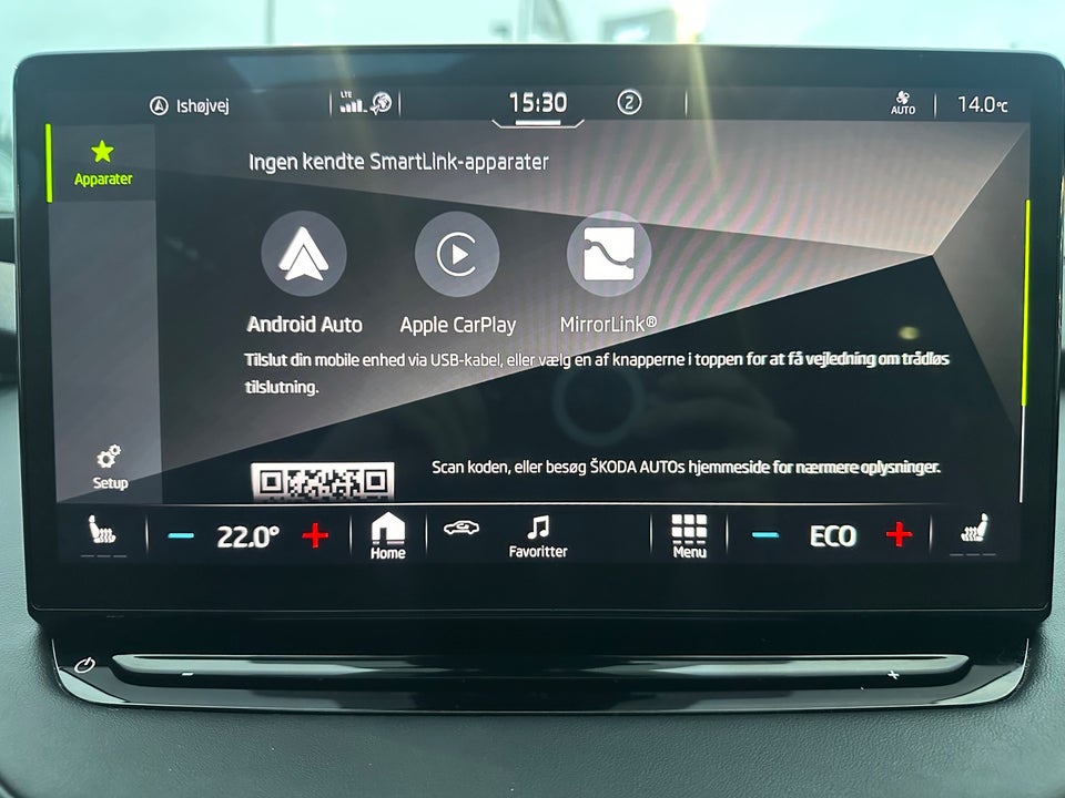 Skoda Enyaq 80 iV Suite 5d