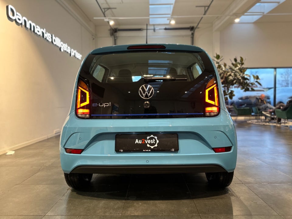 VW e-Up! 5d