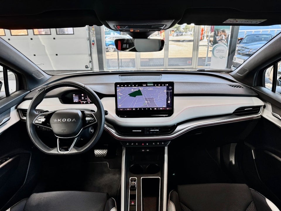 Skoda Elroq 85 iV Lodge 5d
