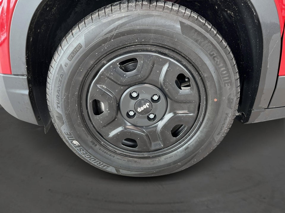 Jeep Avenger 54 Longitude 5d