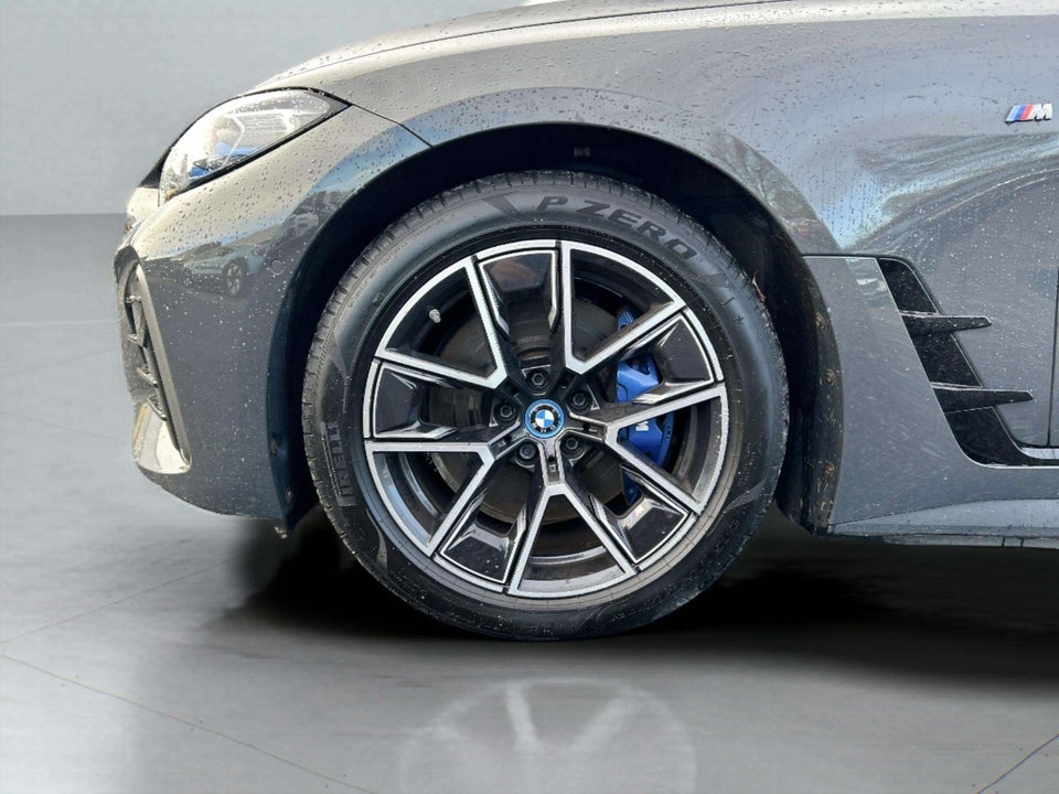 BMW i4 M50 M-Sport xDrive 5d