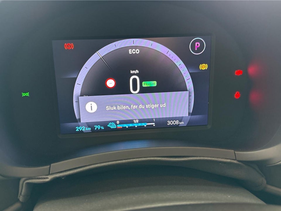 Fiat 600e 54 (RED) 5d