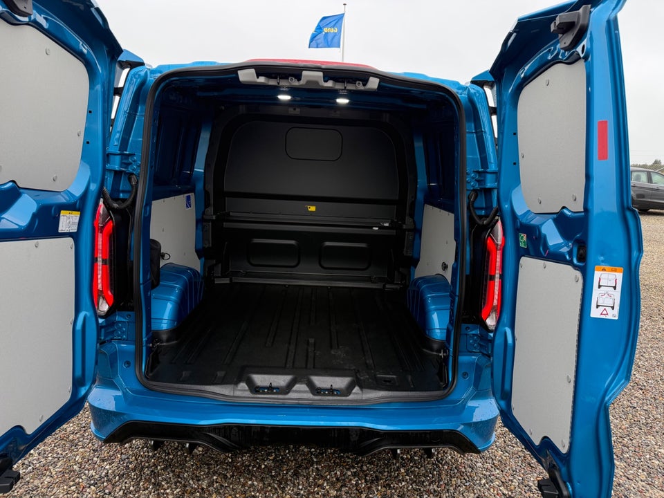 Ford E-Transit Custom Kombi 320S 64 MS-RT