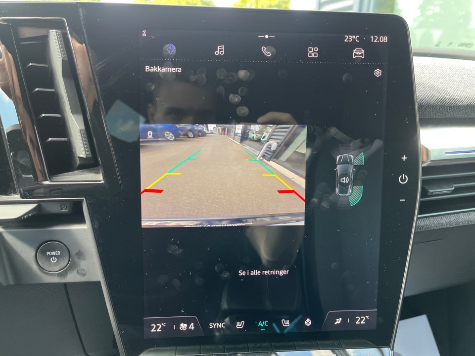 Renault Megane E-Tech 60 Techno 5d