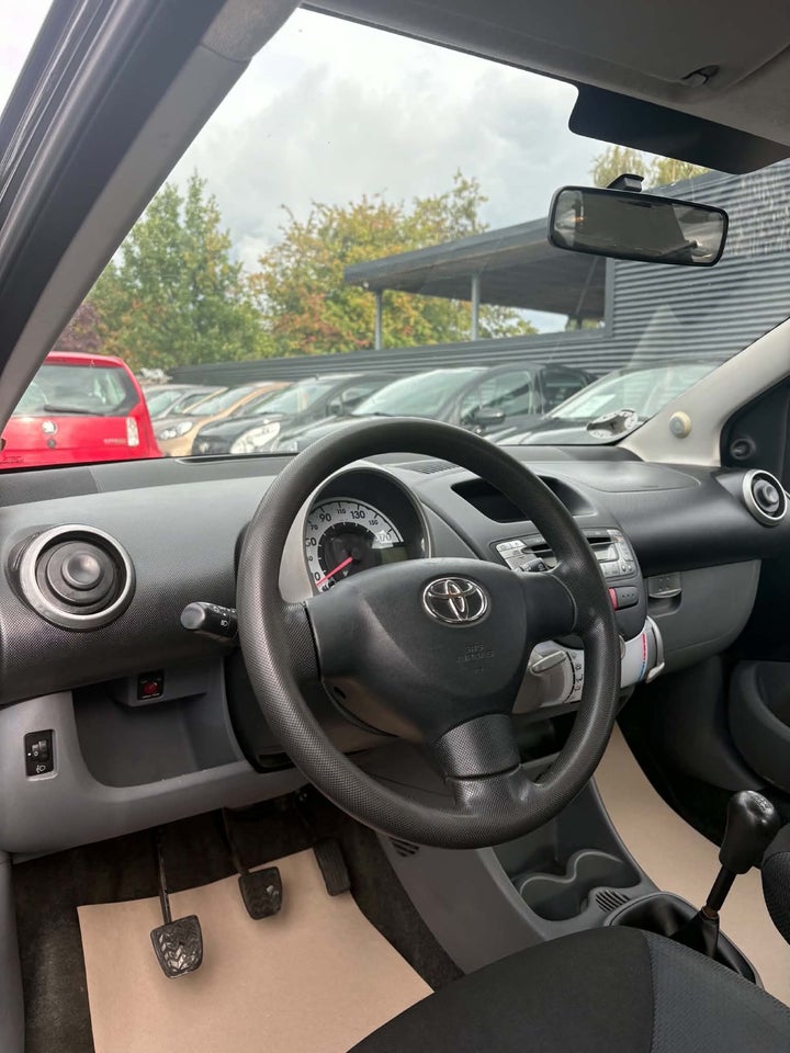 Toyota Aygo 1,0  3d