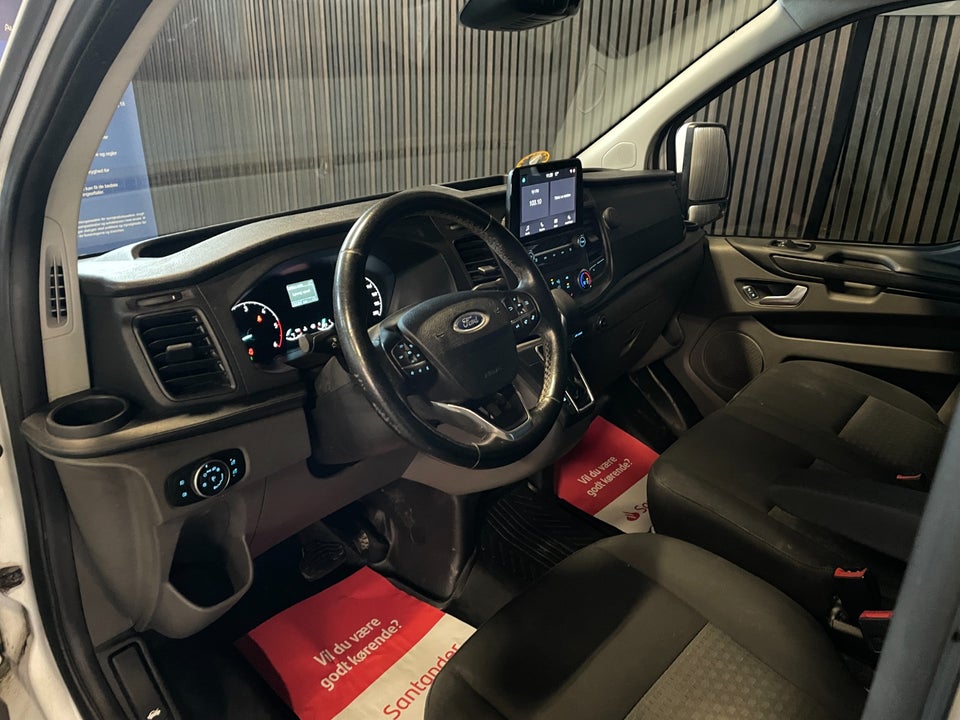 Ford Transit Custom 300L 2,0 TDCi 170 Trend aut.