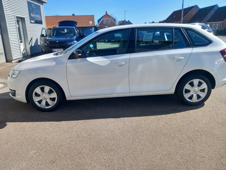 Skoda Rapid 1,2 TSi 110 Ambition Spaceback 5d